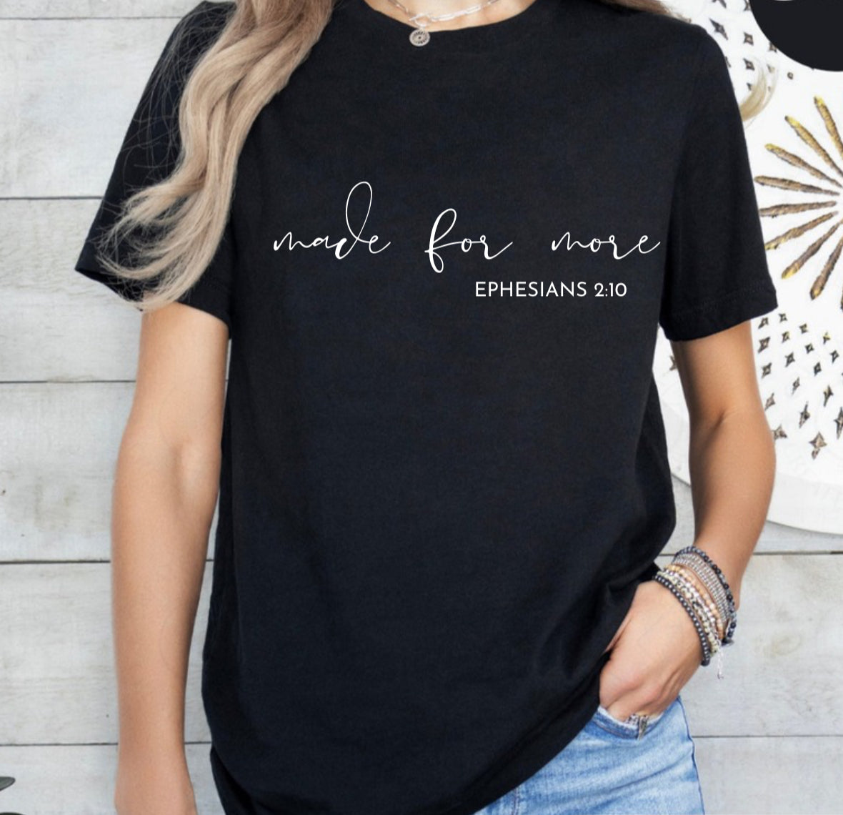 Made For More