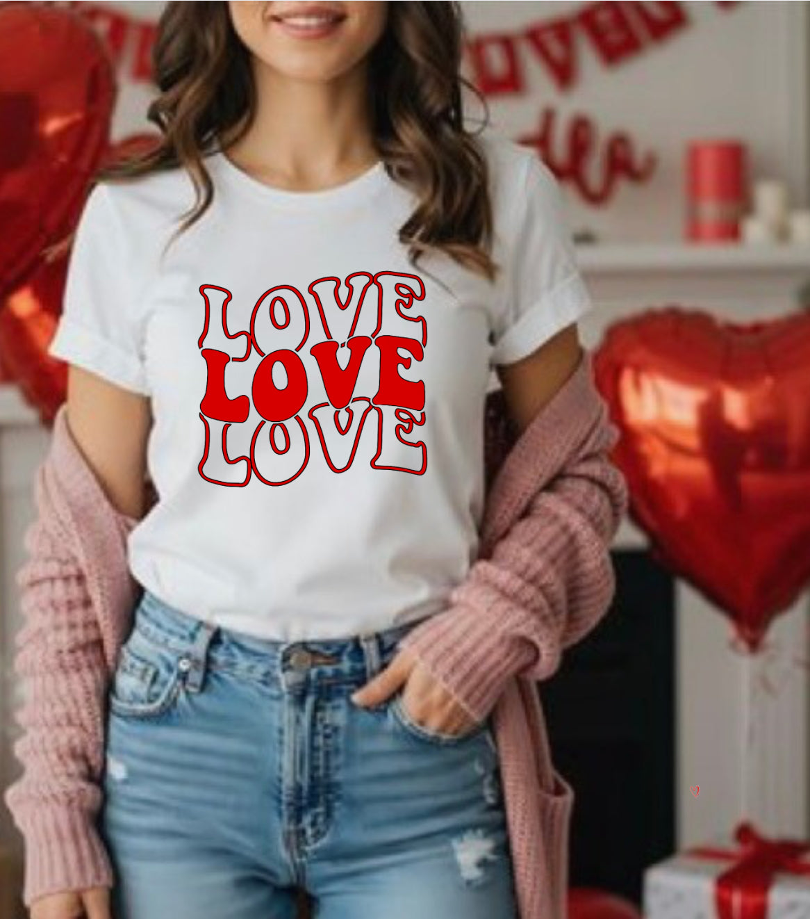 Love T-Shirt