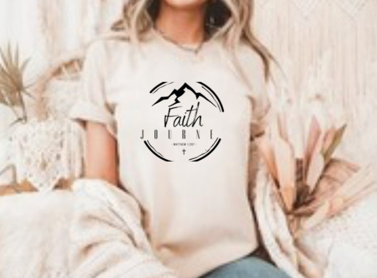 Faith Journey