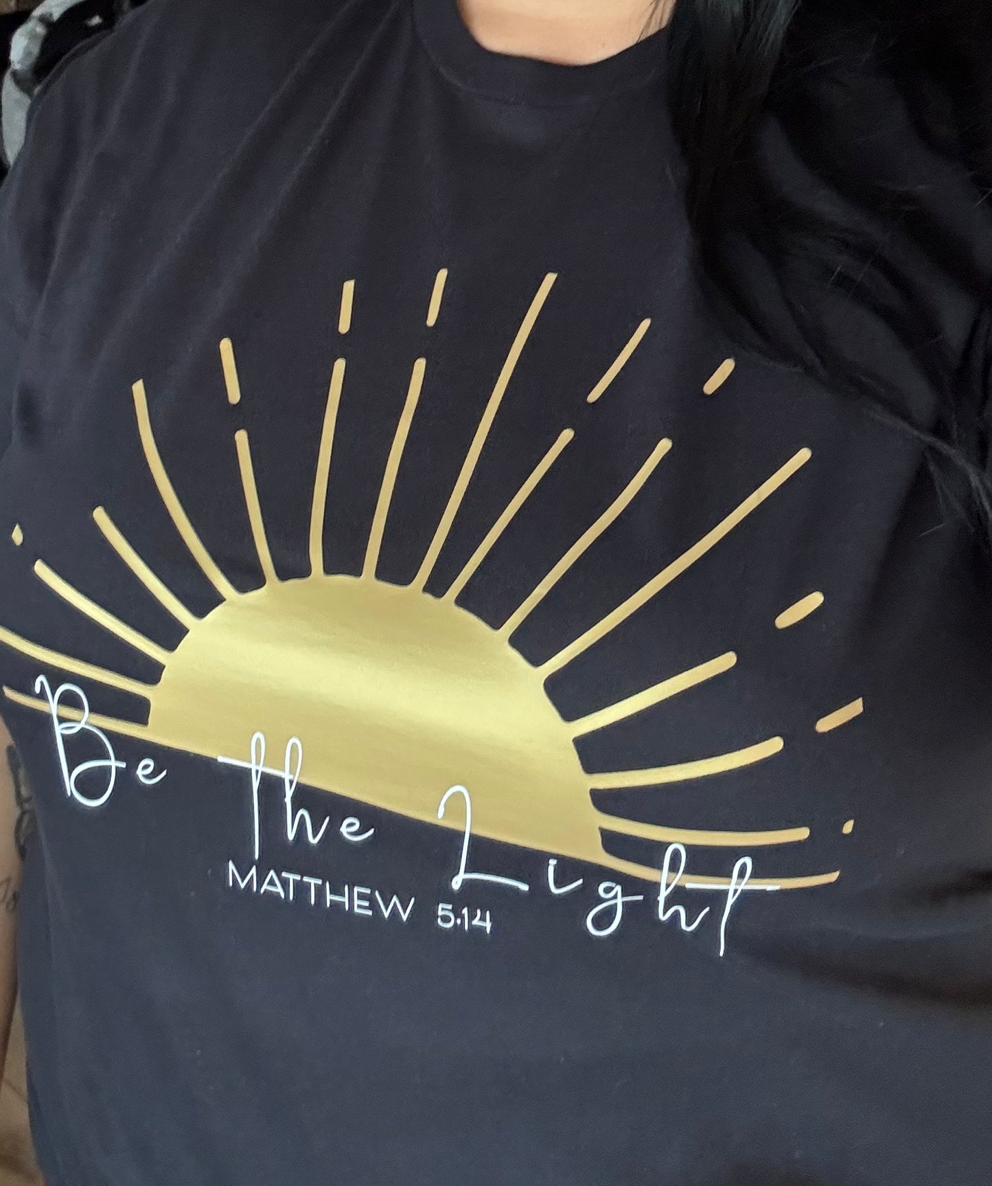 Be the Light T-shirt